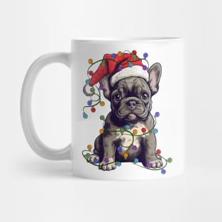 Christmas Puppy Mug